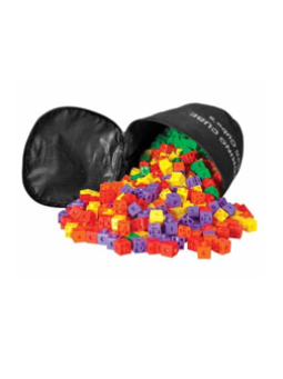 INTERLOCKING CUBES